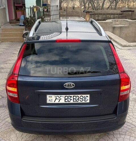 Kia Ceed 2008, 265,000 km - 1.6 l - Bakı