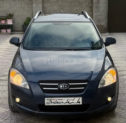 Kia Ceed 2008, 265,000 km - 1.6 l - Bakı