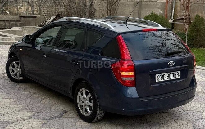 Kia Ceed 2008, 265,000 km - 1.6 l - Bakı