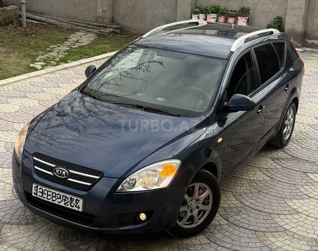 Kia Ceed 2008, 265,000 km - 1.6 l - Bakı