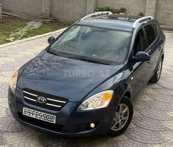 Kia Ceed 2008, 265,000 km - 1.6 l - Bakı