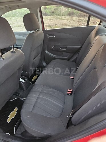 Chevrolet Aveo 2019, 91,000 km - 1.6 l - Bakı