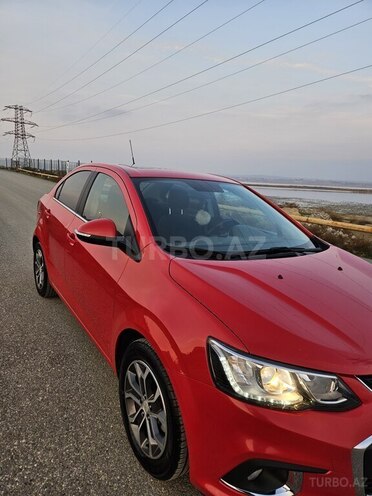 Chevrolet Aveo 2019, 91,000 km - 1.6 l - Bakı