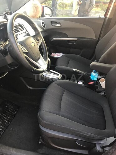Chevrolet Aveo 2019, 91,000 km - 1.6 l - Bakı