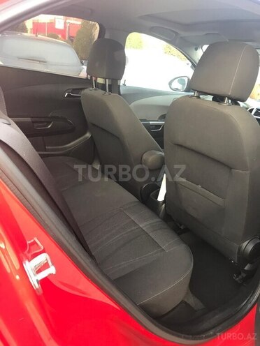 Chevrolet Aveo 2019, 91,000 km - 1.6 l - Bakı