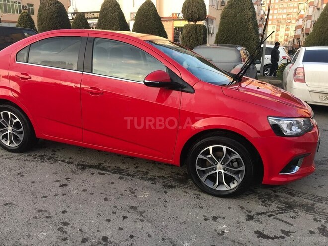 Chevrolet Aveo 2019, 91,000 km - 1.6 l - Bakı