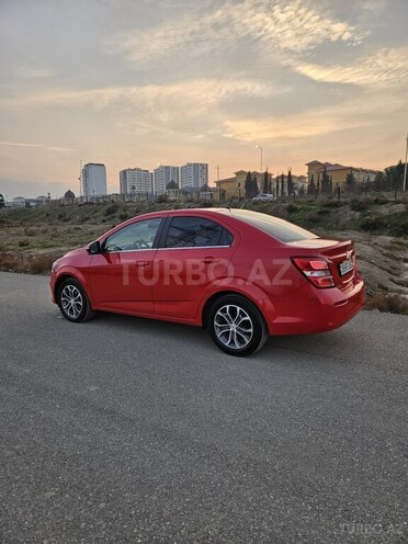 Chevrolet Aveo 2019, 91,000 km - 1.6 l - Bakı