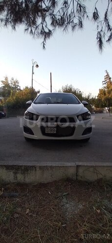 Chevrolet Aveo 2012, 261,055 km - 1.4 л - Kürdəmir