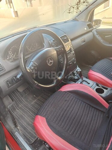 Mercedes A 160 2005, 231,000 km - 1.7 l - Bakı