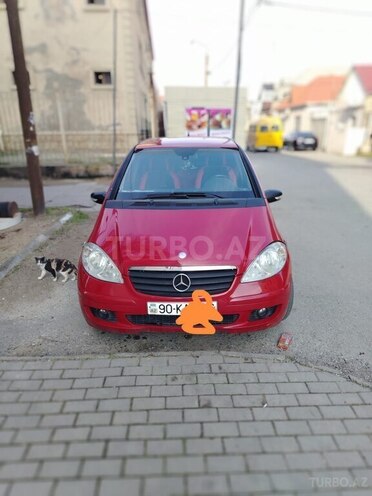 Mercedes A 160 2005, 231,000 km - 1.7 l - Bakı