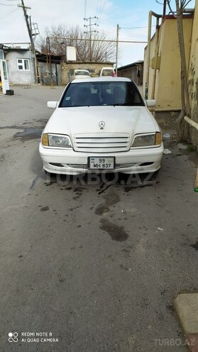 Mercedes C 200 1994, 378,000 km - 2.0 l - Bakı