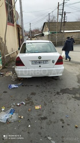 Mercedes C 200 1994, 378,000 km - 2.0 l - Bakı