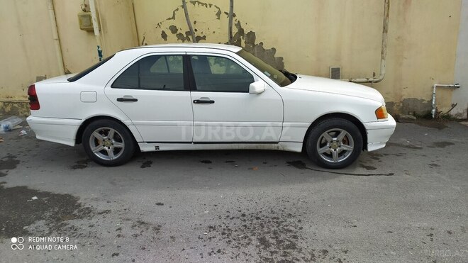 Mercedes C 200 1994, 378,000 km - 2.0 l - Bakı