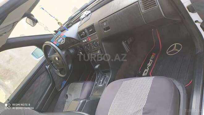 Mercedes C 200 1994, 378,000 km - 2.0 l - Bakı