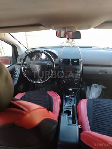 Mercedes A 160 2005, 231,000 km - 1.7 l - Bakı