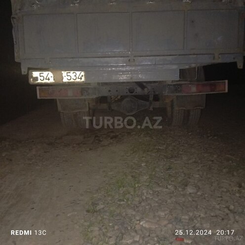GAZ 330200 2008, 263,120 km - 2.5 l - Cəlilabad