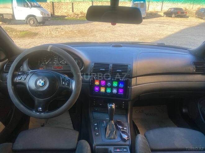 BMW 318 2002, 293,000 km - 2.0 l - Bakı