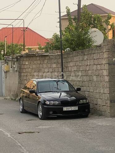 BMW 318 2002, 293,000 km - 2.0 l - Bakı
