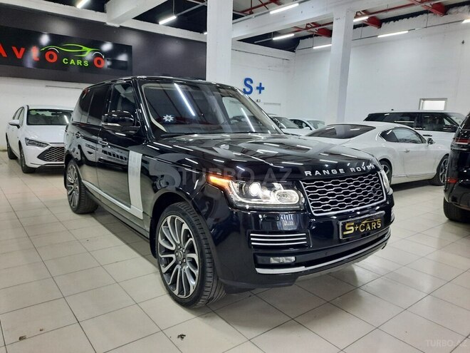 Land Rover Range Rover 2014, 140,000 km - 3.0 l - Bakı