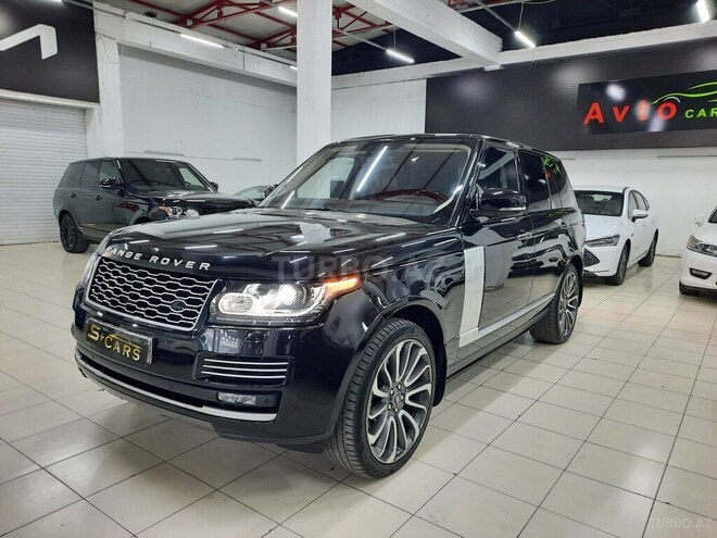 Land Rover Range Rover 2014, 140,000 km - 3.0 l - Bakı