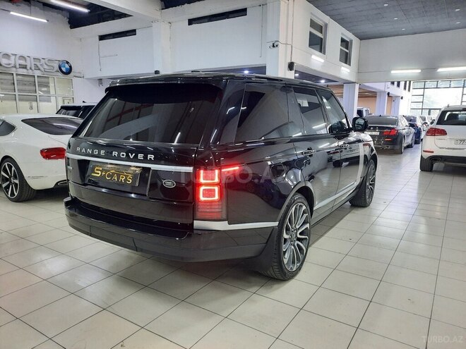 Land Rover Range Rover 2014, 140,000 km - 3.0 l - Bakı