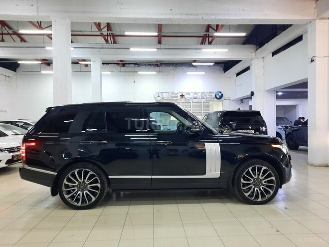 Land Rover Range Rover 2014, 140,000 km - 3.0 l - Bakı
