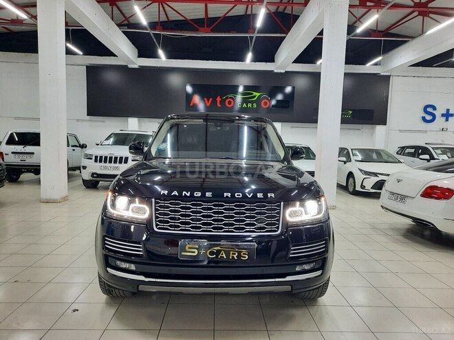 Land Rover Range Rover 2014, 140,000 km - 3.0 l - Bakı