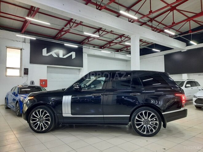 Land Rover Range Rover 2014, 140,000 km - 3.0 l - Bakı