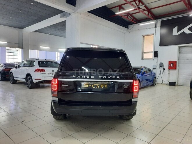 Land Rover Range Rover 2014, 140,000 km - 3.0 l - Bakı