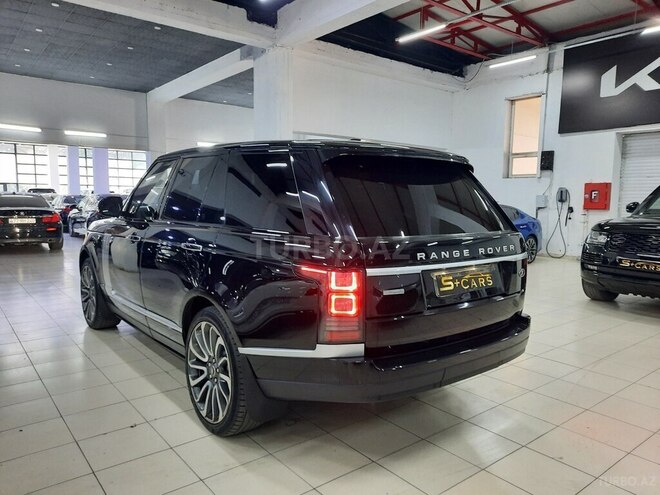 Land Rover Range Rover 2014, 140,000 km - 3.0 l - Bakı