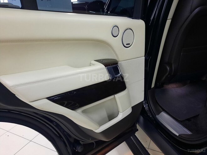 Land Rover Range Rover 2014, 140,000 km - 3.0 l - Bakı