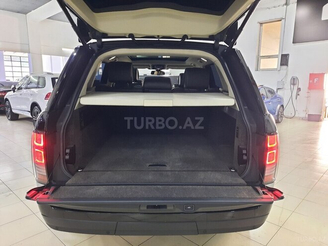 Land Rover Range Rover 2014, 140,000 km - 3.0 l - Bakı