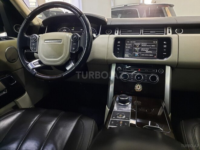 Land Rover Range Rover 2014, 140,000 km - 3.0 l - Bakı