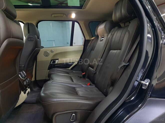 Land Rover Range Rover 2014, 140,000 km - 3.0 l - Bakı