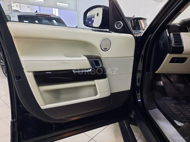 Land Rover Range Rover 2014, 140,000 km - 3.0 l - Bakı