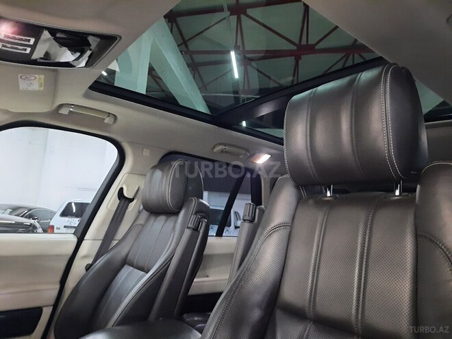 Land Rover Range Rover 2014, 140,000 km - 3.0 l - Bakı