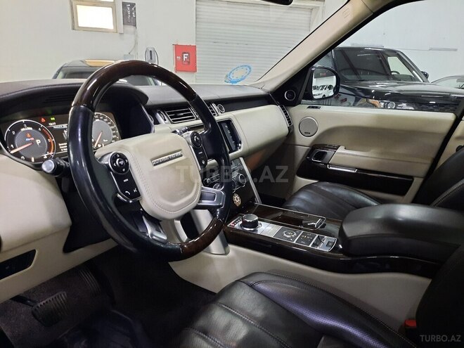 Land Rover Range Rover 2014, 140,000 km - 3.0 l - Bakı