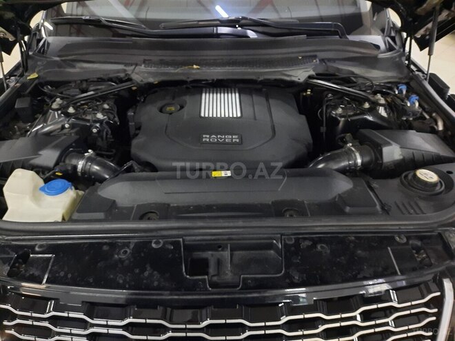 Land Rover Range Rover 2014, 140,000 km - 3.0 l - Bakı