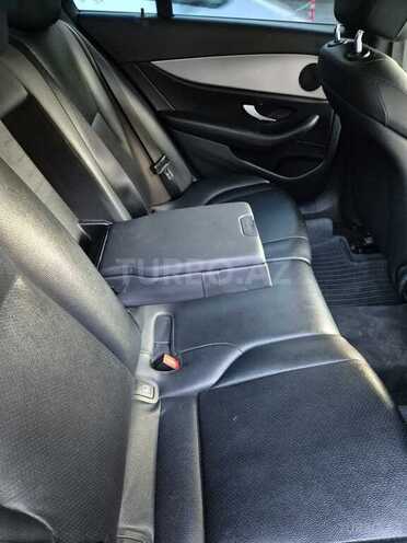 Mercedes E 200 d 2019, 342,000 km - 2.0 л - Bakı