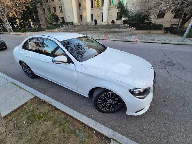 Mercedes E 200 d 2019, 342,000 km - 2.0 л - Bakı