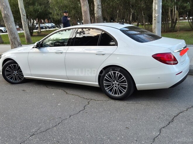 Mercedes E 200 d 2019, 342,000 km - 2.0 л - Bakı