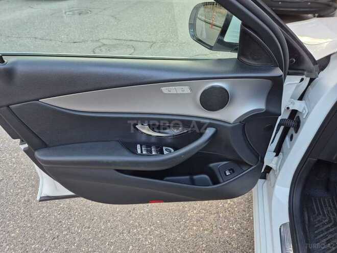 Mercedes E 200 d 2019, 342,000 km - 2.0 л - Bakı