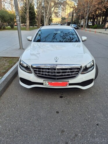 Mercedes E 200 d 2019, 342,000 km - 2.0 л - Bakı