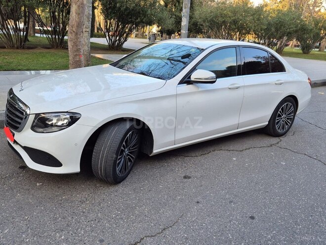 Mercedes E 200 d 2019, 342,000 km - 2.0 л - Bakı