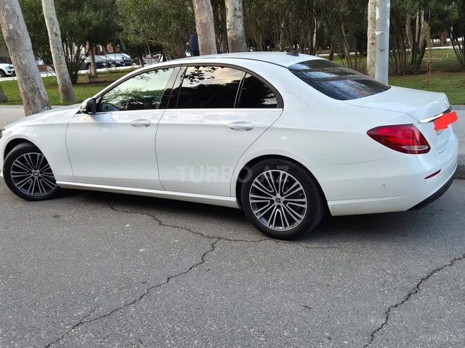 Mercedes E 200 d 2019, 342,000 km - 2.0 л - Bakı