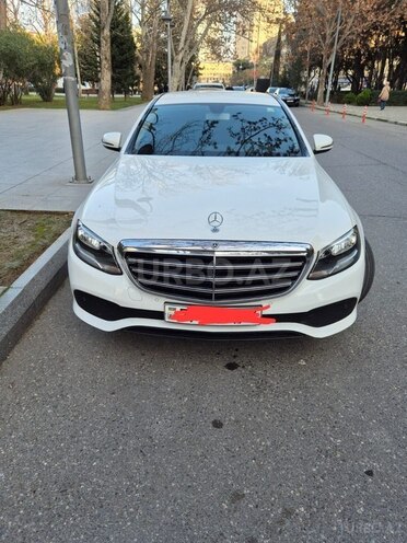 Mercedes E 200 d 2019, 342,000 km - 2.0 л - Bakı