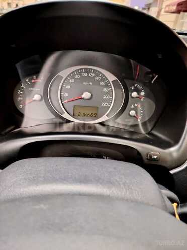 Hyundai Tucson 2007, 221,000 km - 2.0 l - Bakı