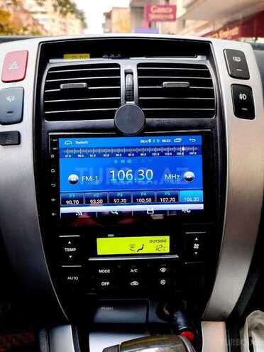 Hyundai Tucson 2007, 221,000 km - 2.0 l - Bakı