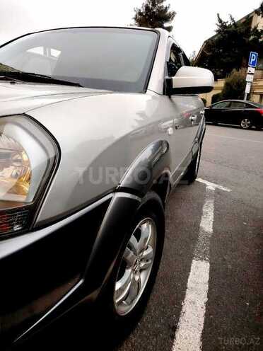Hyundai Tucson 2007, 221,000 km - 2.0 l - Bakı