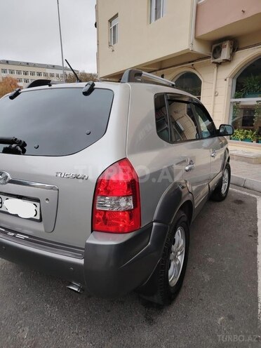Hyundai Tucson 2007, 221,000 km - 2.0 l - Bakı